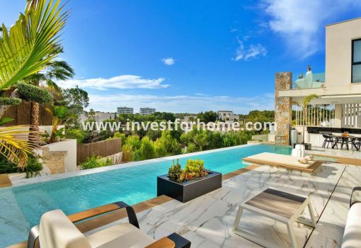 Villa - Vente - Orihuela Costa - Las Colinas Golf