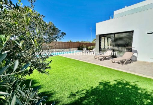 Villa - Vente - Orihuela Costa - Las Colinas Golf