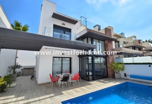 Villa - Vente - Orihuela Costa - Lomas De Cabo Roig