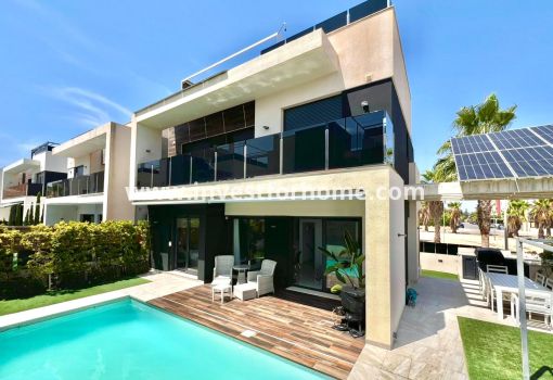 Villa - Vente - Orihuela Costa - Lomas De Cabo Roig