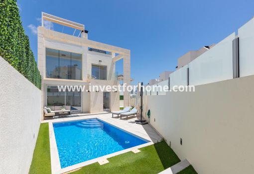 Villa - Vente - Orihuela Costa - Lomas De Cabo Roig