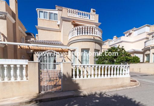 Villa - Vente - Orihuela Costa - Los Almendros-la Florida