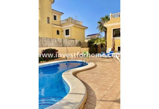 Villa - Vente - Orihuela Costa - ND-13556