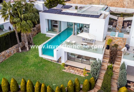 Villa - Vente - Orihuela Costa - ND-26790