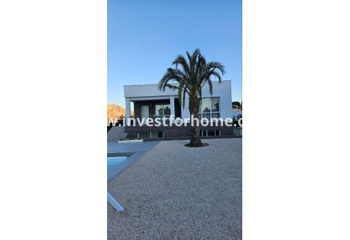 Villa - Vente - Orihuela Costa - ND-36980