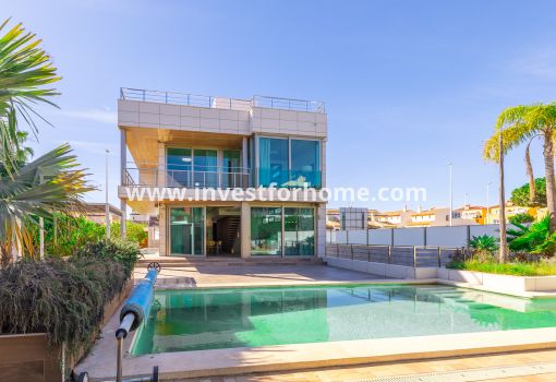 Villa - Vente - Orihuela Costa - ND-45059
