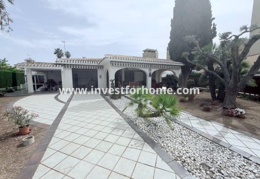Villa - Vente - Orihuela Costa - ND-45445