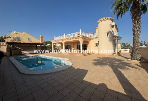 Villa - Vente - Orihuela Costa - ND-45982