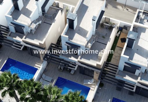 Villa - Vente - Orihuela Costa - ND-57448