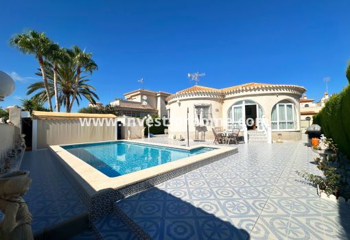 Villa - Vente - Orihuela Costa - ND-66676