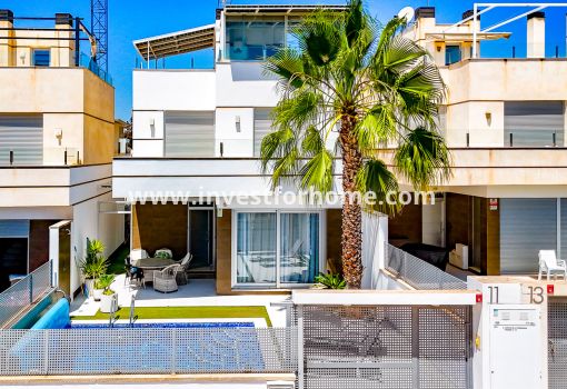 Villa - Vente - Orihuela Costa - ND-82539