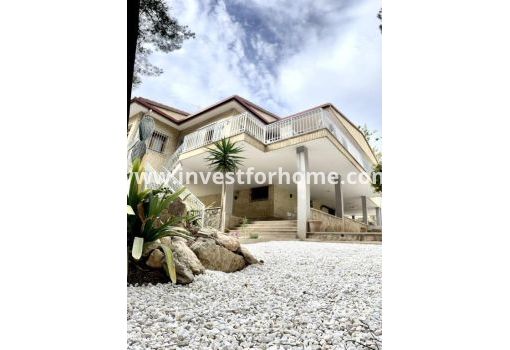 Villa - Vente - Orihuela Costa - ND-86179