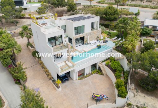 Villa - Vente - Orihuela Costa - ND-94686