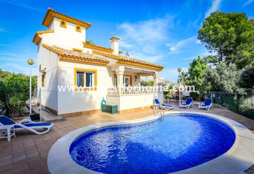 Villa - Vente - Orihuela Costa - OC-LC-V01