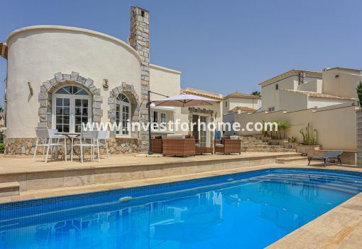 Villa - Vente - Orihuela Costa - OC-LR-V03