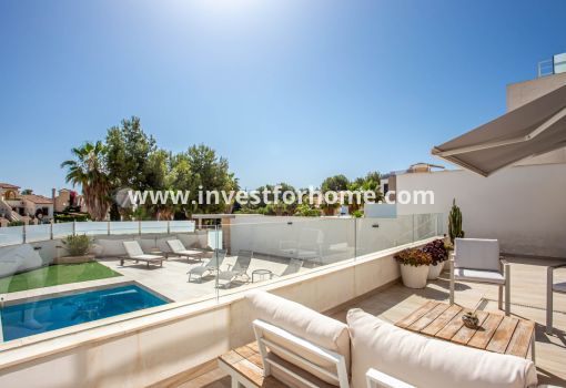 Villa - Vente - Orihuela Costa - OC-VM-V04-OLD