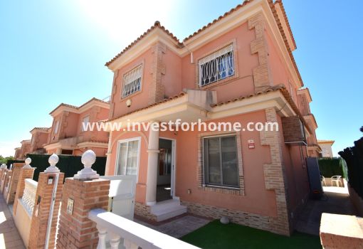 Villa - Vente - Orihuela Costa - Playa Flamenca