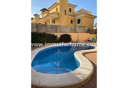 Villa - Vente - Orihuela Costa - Villamartín-las Filipinas