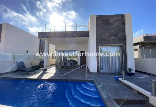 Villa - Vente - Orihuela Costa - Villamartin Pau 26