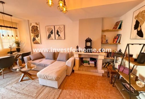 Villa - Vente - Orihuela Costa - Villamartin