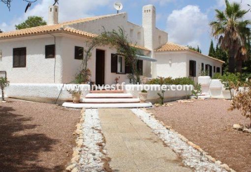 Villa - Vente - Orihuela Costa - Villamartin