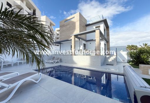 Villa - Vente - Orihuela Costa - Villamartín