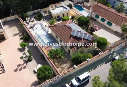 Villa - Vente - Pinar de Campoverde - Inland