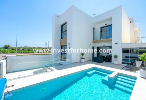 Villa - Vente - Rojales - Benimar