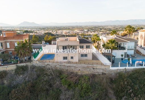 Villa - Vente - Rojales - Campo De Golf La Marquesa