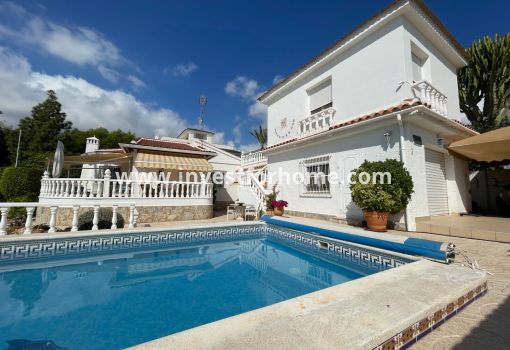 Villa - Vente - Rojales - Costa Blanca