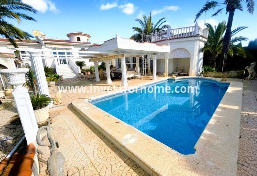 Villa - Vente - Rojales - Costa Blanca