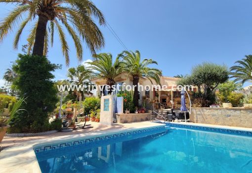Villa - Vente - Rojales - Costa Blanca