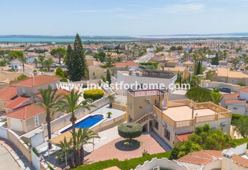 Villa - Vente - Rojales - Costa Blanca