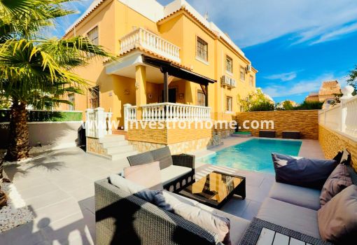 Villa - Vente - Rojales - Dona Pepa