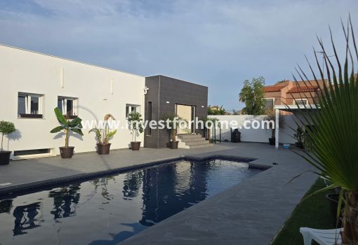 Villa - Vente - Rojales - Inland