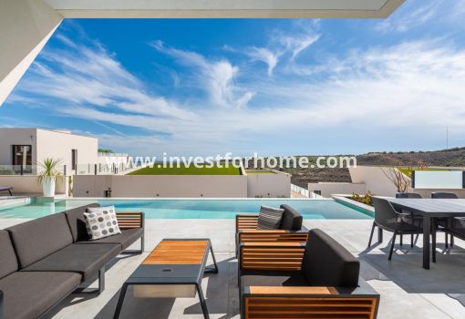 Villa - Vente - Rojales - ND-14386