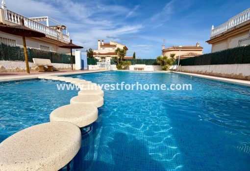 Villa - Vente - Rojales - Pueblo