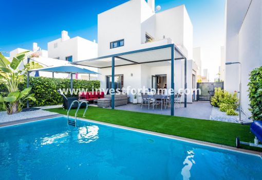 Villa - Vente - Rojales - TO-QU-V34