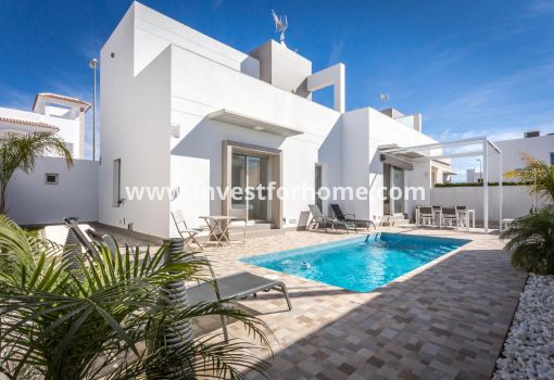 Villa - Vente - Rojales - TO-QU-V38