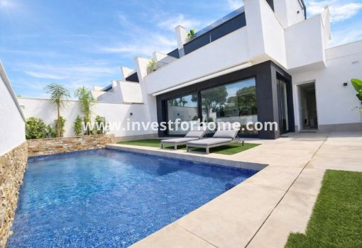 Villa - Vente - San Javier - Costa Calida