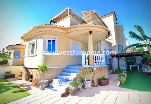 Villa - Vente - San Miguel de Salinas - Inland