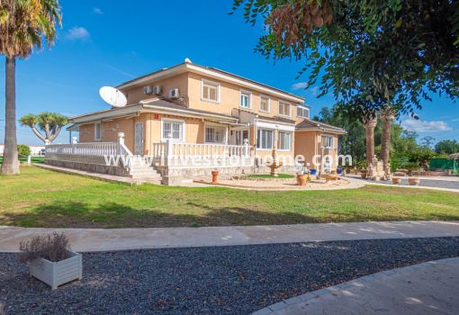 Villa - Vente - San Miguel de Salinas - Inland