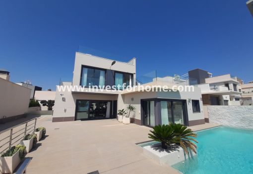 Villa - Vente - San Miguel de Salinas - Inland