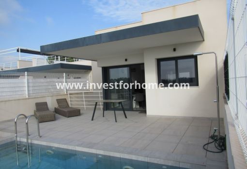 Villa - Vente - San Miguel de Salinas - ND-80254
