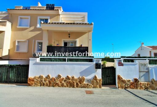 Villa - Vente - San Miguel de Salinas - Residencial Los Flamencos