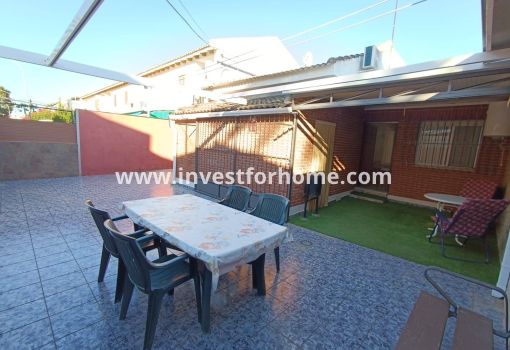Villa - Vente - San Pedro del Pinatar - Los Cuarteros