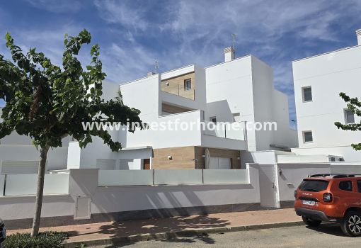 Villa - Vente - San Pedro del Pinatar - ND-78790