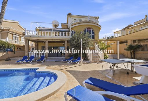 Villa - Vente - Santa Pola - Gran Alacant