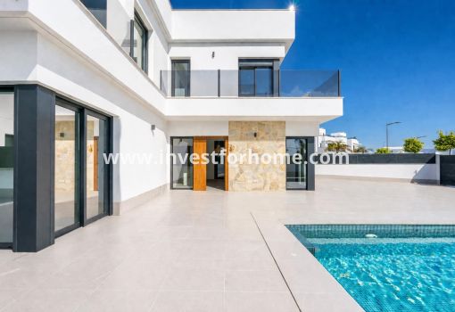 Villa - Vente - Santa Rosalia - Inland