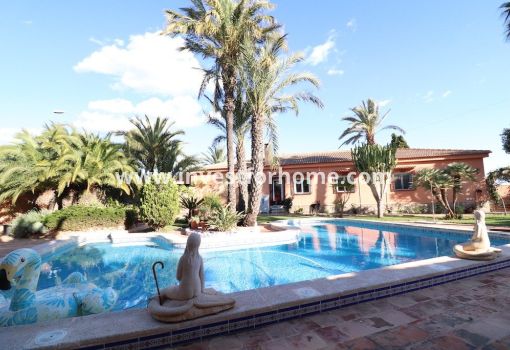 Villa - Vente - Torrevieja - Costa Blanca